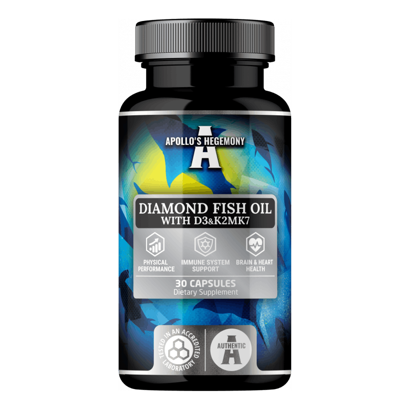 Diamond Fish Oil 